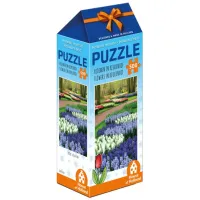 Bloemen in de Keukenhof  puzzel 500 stukjes